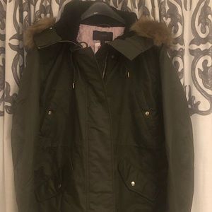 J. Crew Winter Utility Jacket